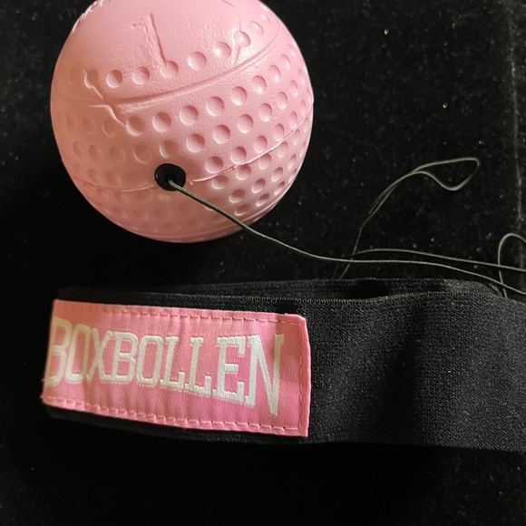 Boxbollen Pink Box - Picture 10 of 17